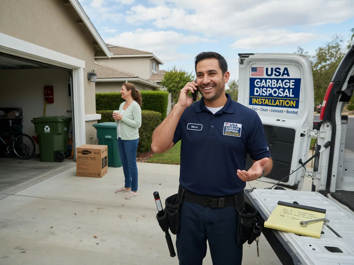 Garbage Disposal Replacement Lamar, AR FAQs